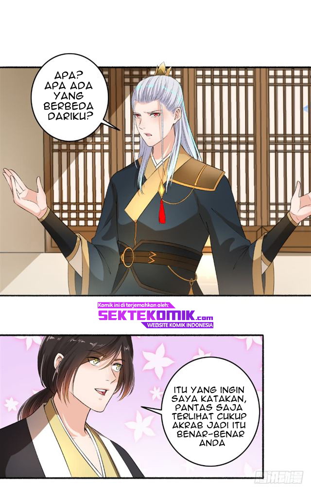 The Peerless Concubine Chapter 66 Gambar 7