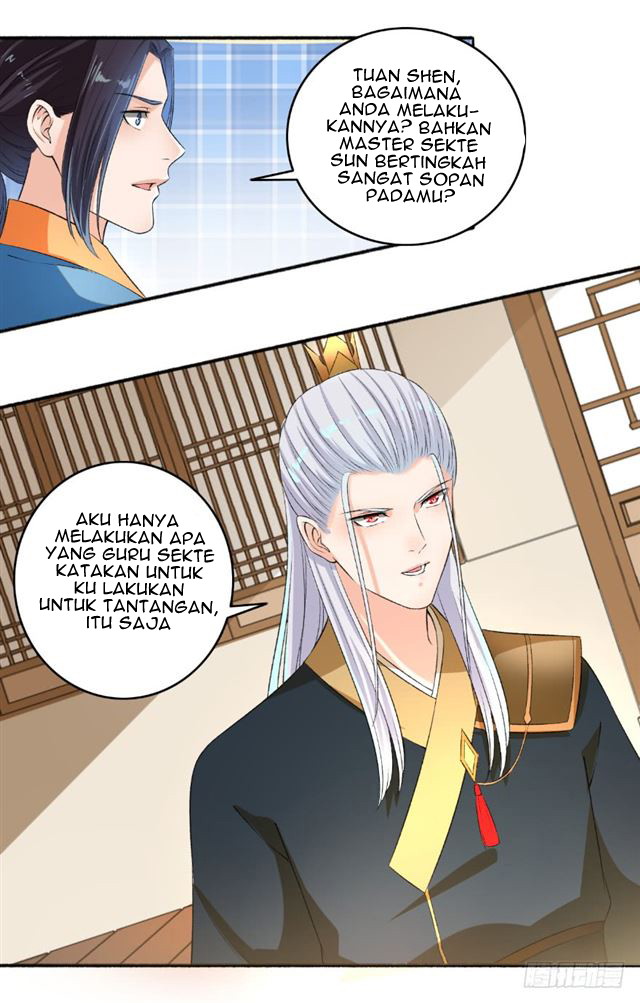 The Peerless Concubine Chapter 66 Gambar 8