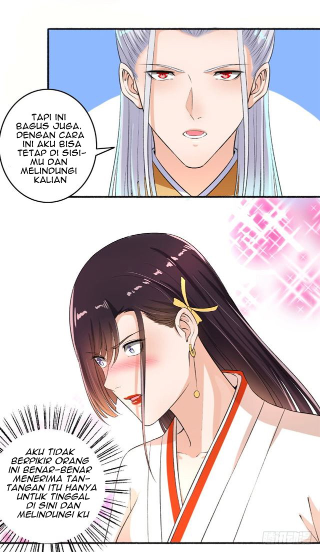 The Peerless Concubine Chapter 66 Gambar 9