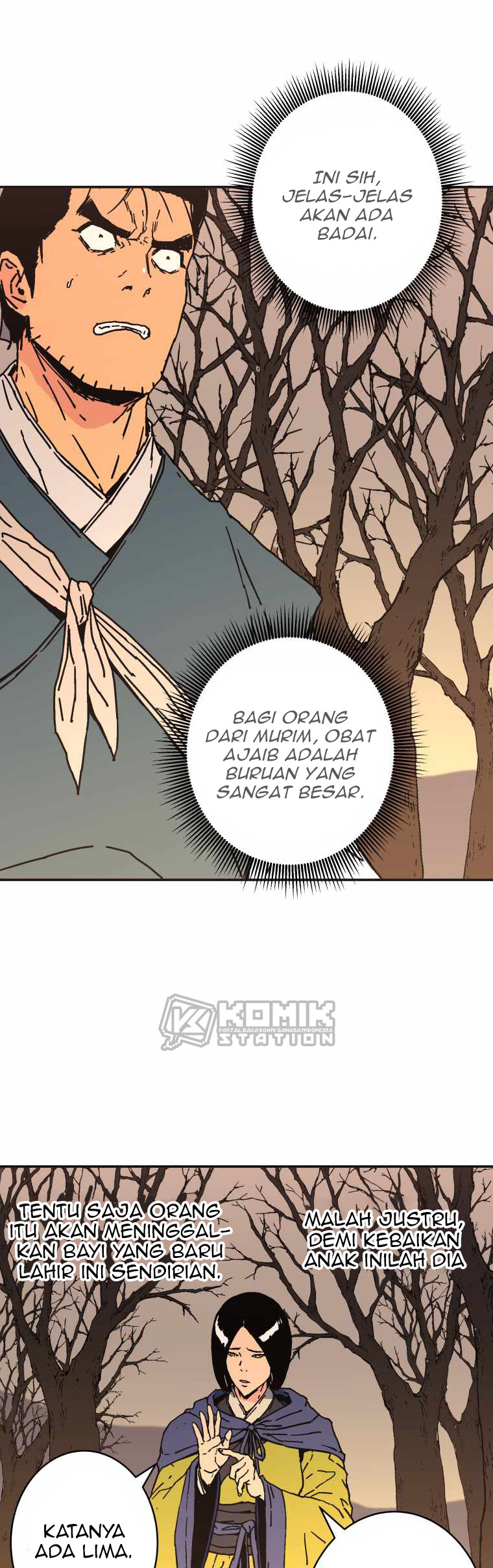 Peerless Dad Chapter 160 Gambar 35