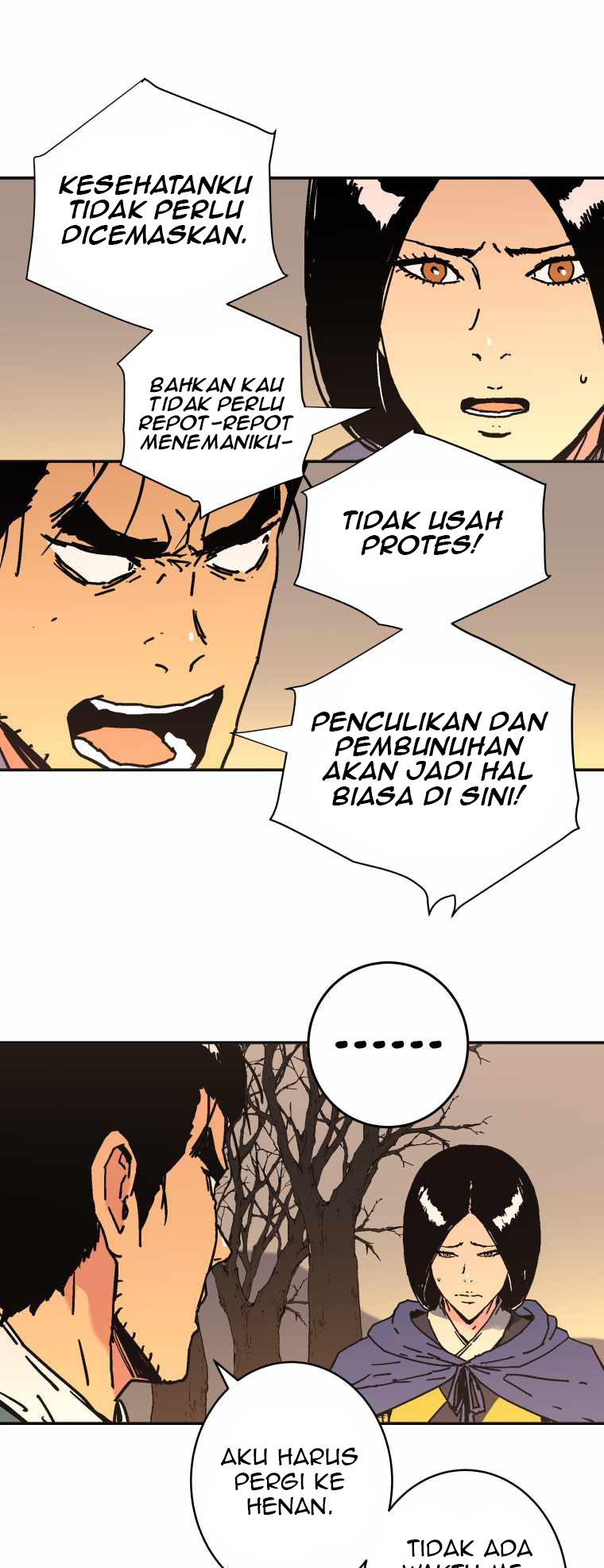 Peerless Dad Chapter 160 Gambar 37