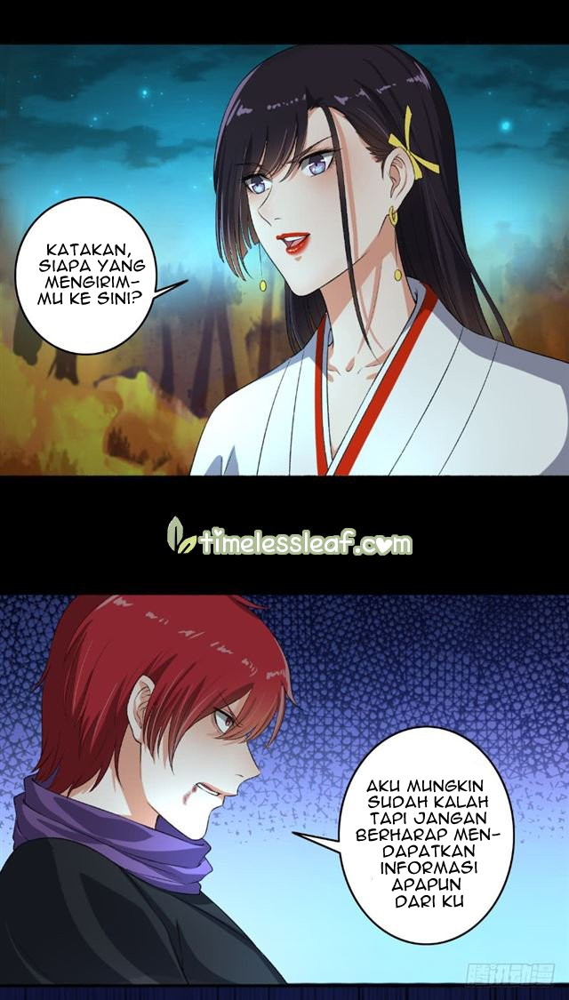 The Peerless Concubine Chapter 70 Gambar 6