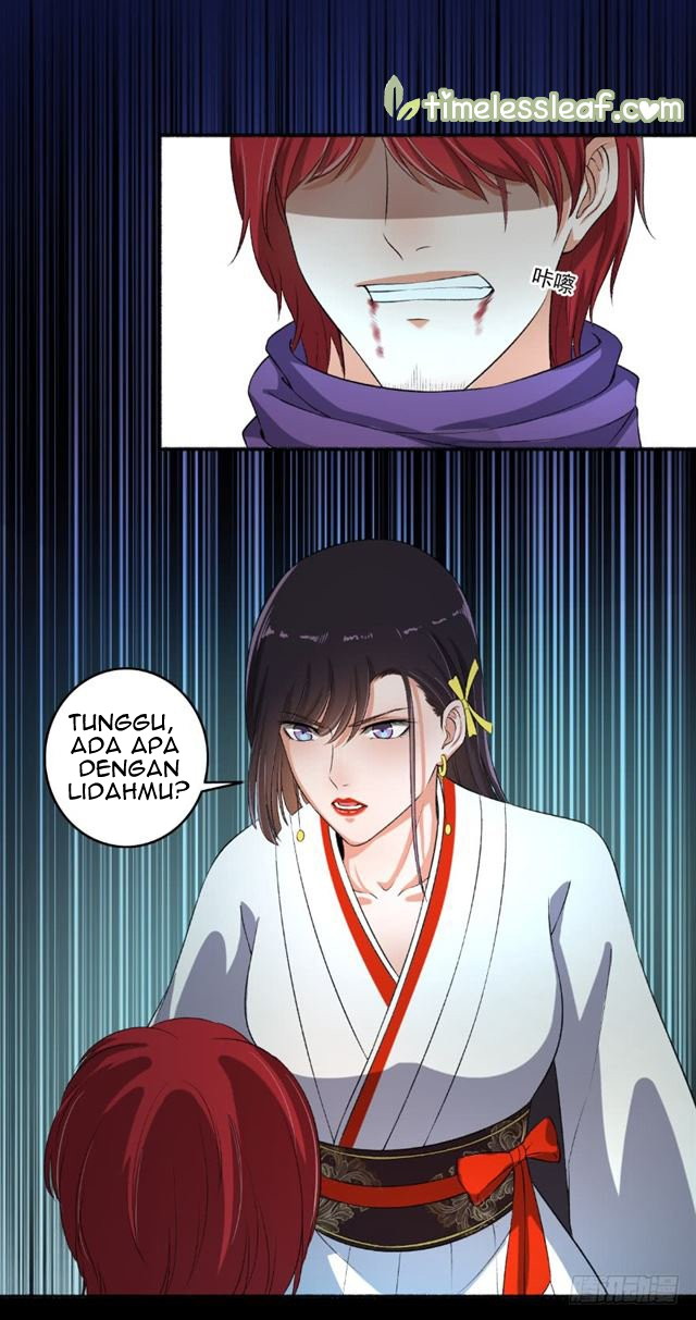 The Peerless Concubine Chapter 70 Gambar 7