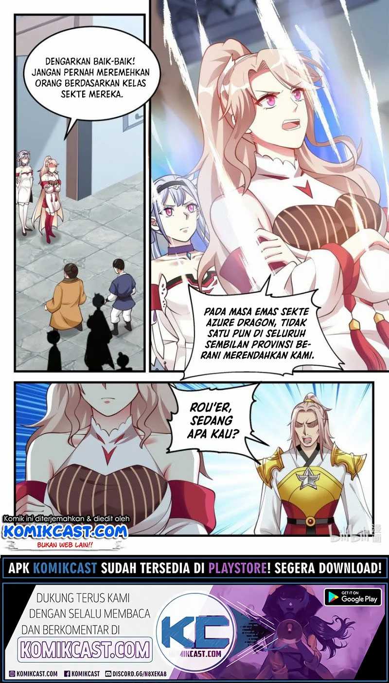 Martial God Asura Chapter 94 Gambar 11