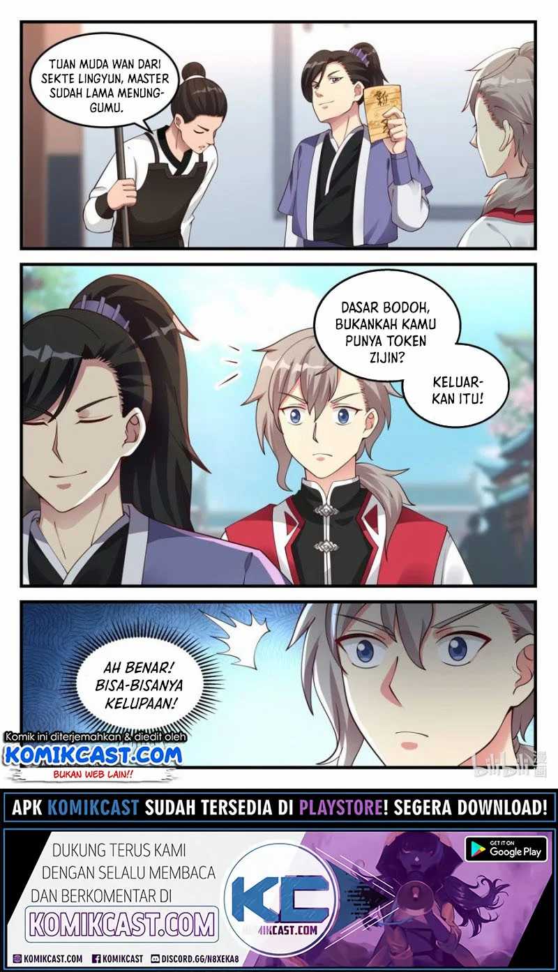 Martial God Asura Chapter 94 Gambar 5