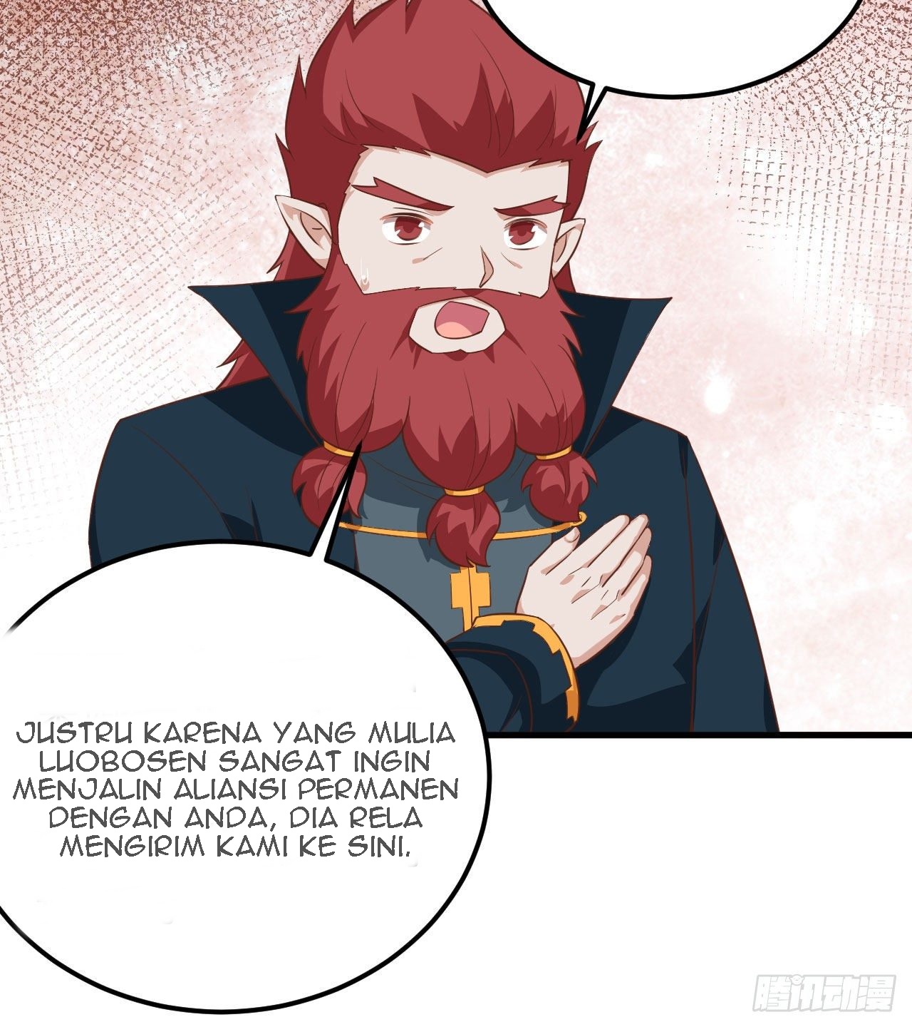 To Be The Castellan King Chapter 277 Gambar 26