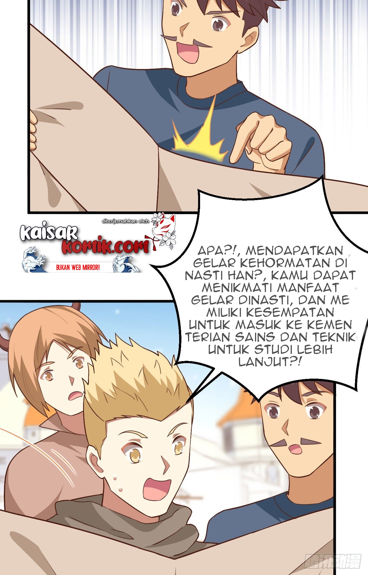 To Be The Castellan King Chapter 277 Gambar 6