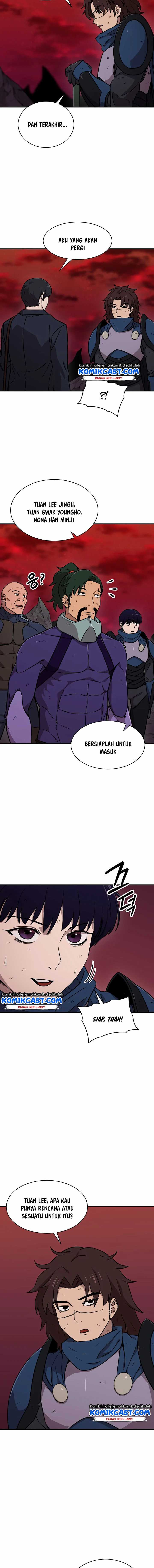 My Dad Is Too Strong Chapter 52 Gambar 6