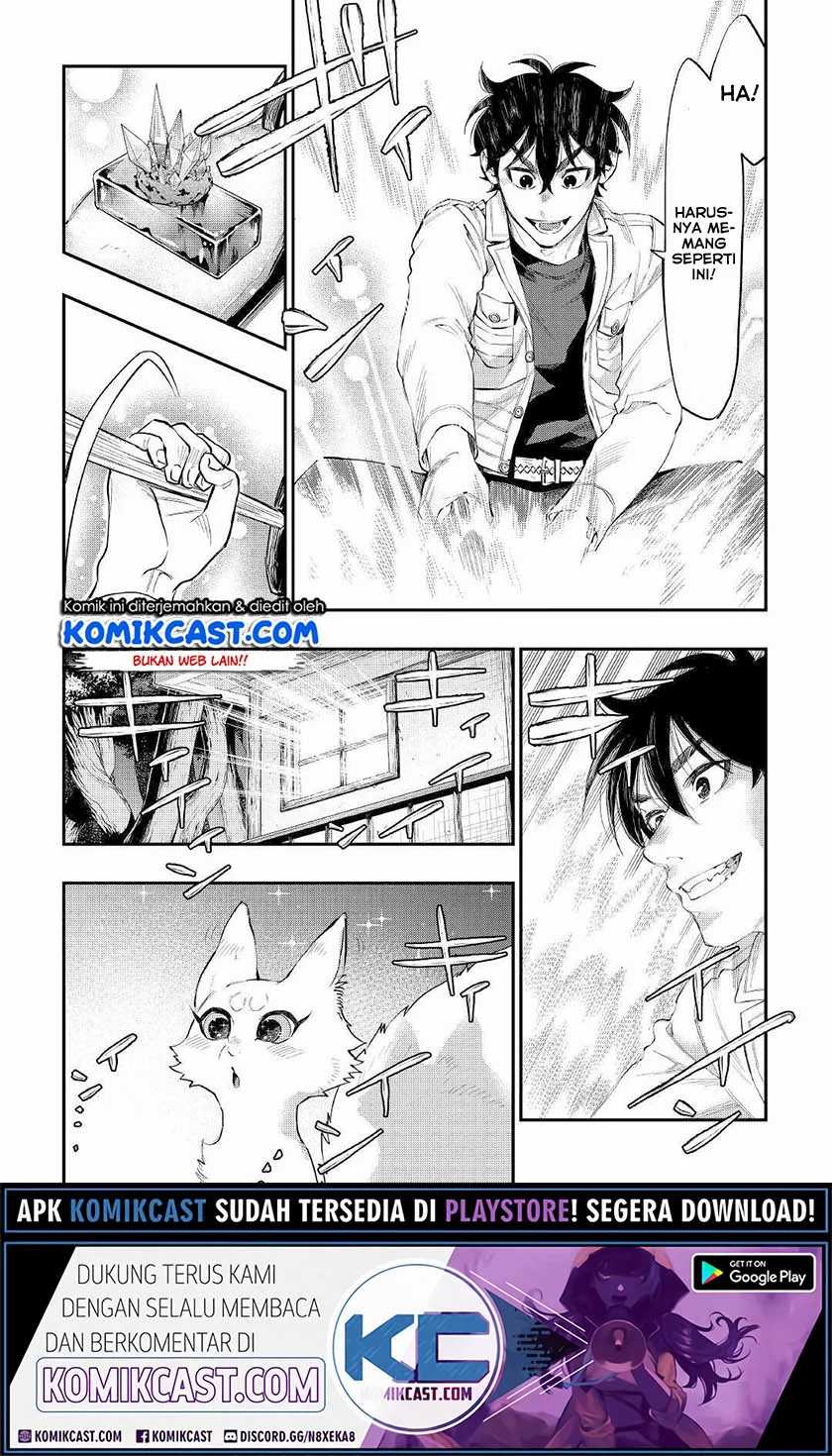 The New Gate Chapter 66 Gambar 18