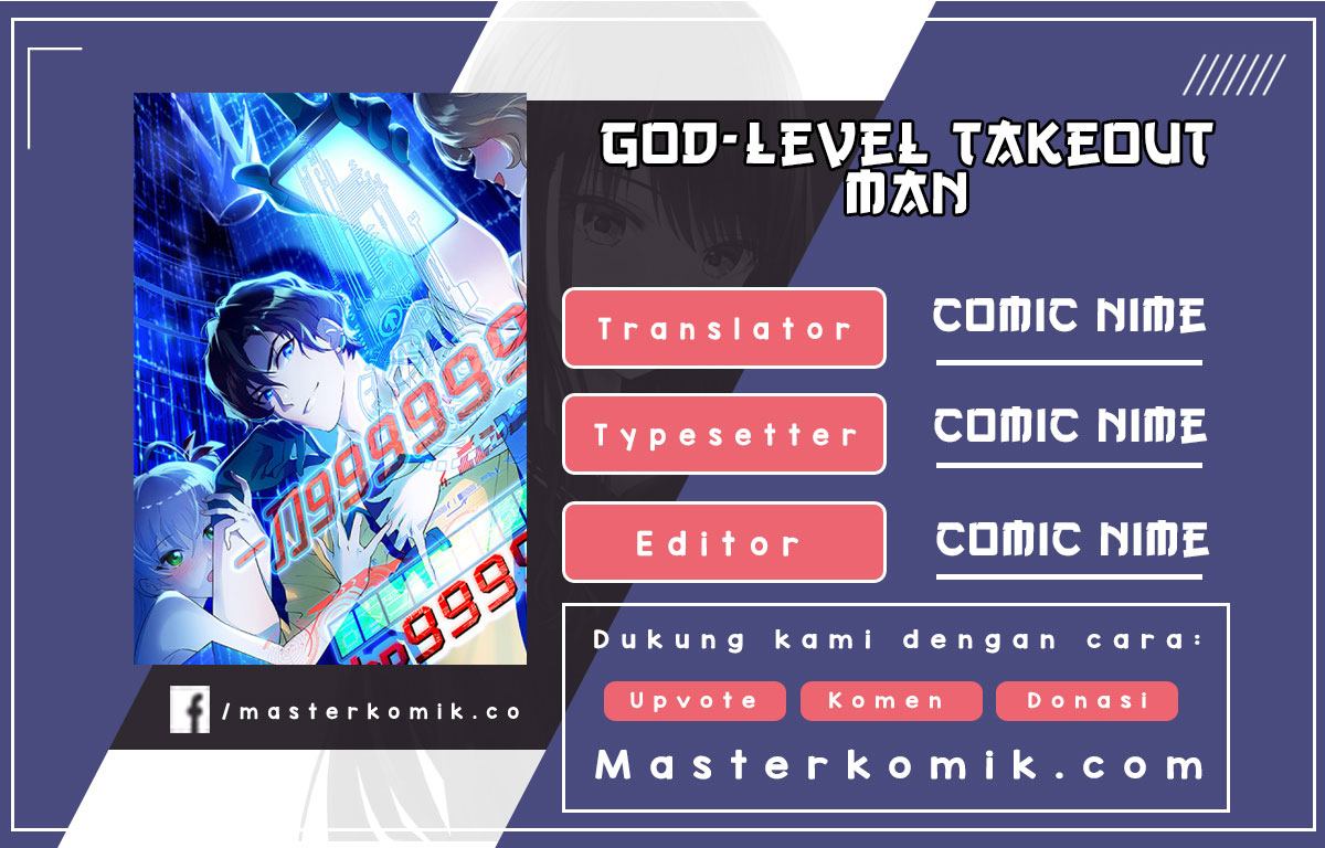 Baca Komik God-Level Takeout Man Chapter 43 Gambar 1