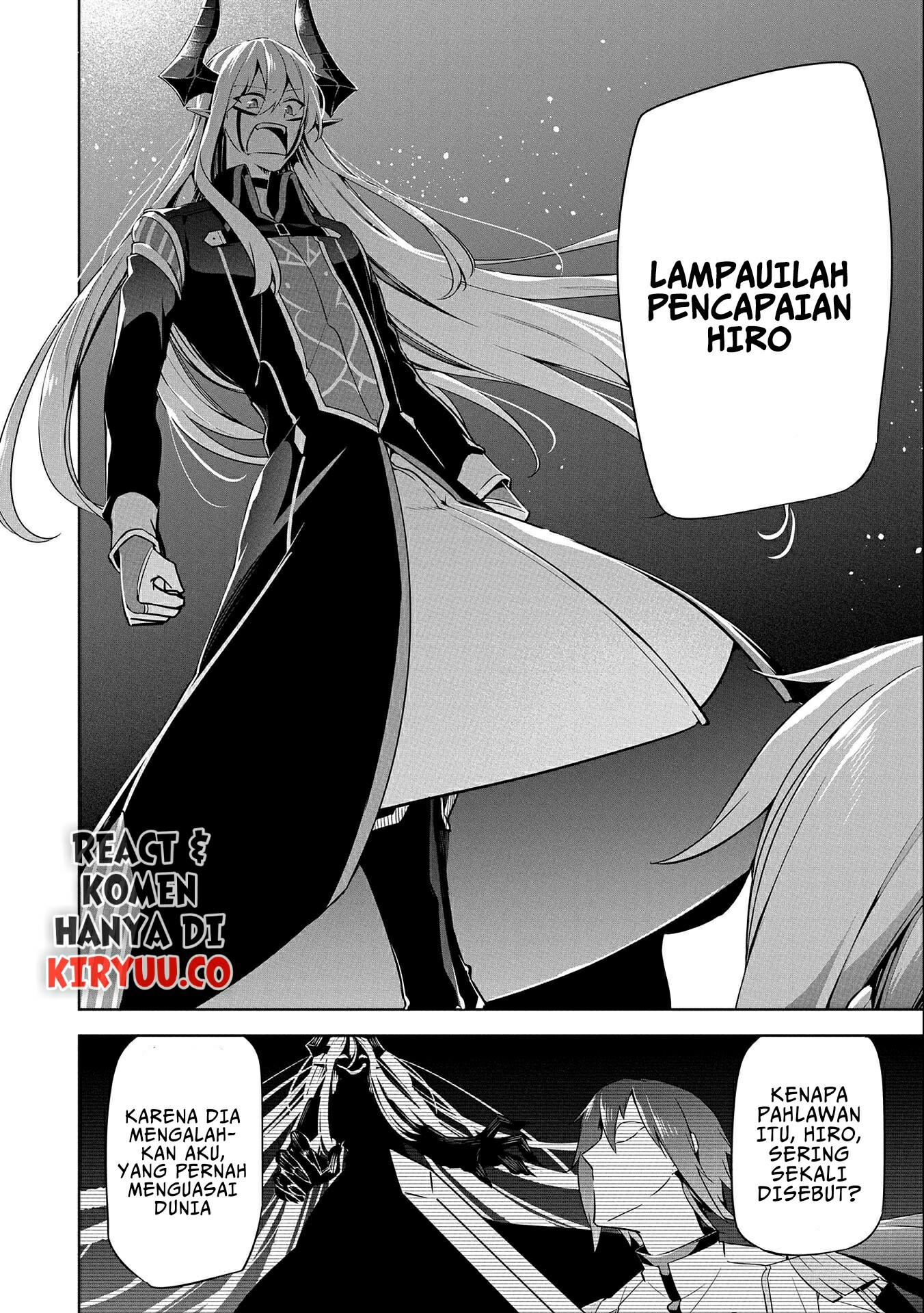 A Breakthrough Brought by Forbidden Master and Disciple Chapter 10.5 Gambar 7