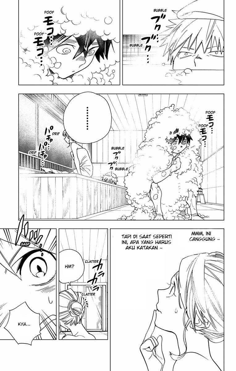 Kemono Jihen Chapter 11 Gambar 25