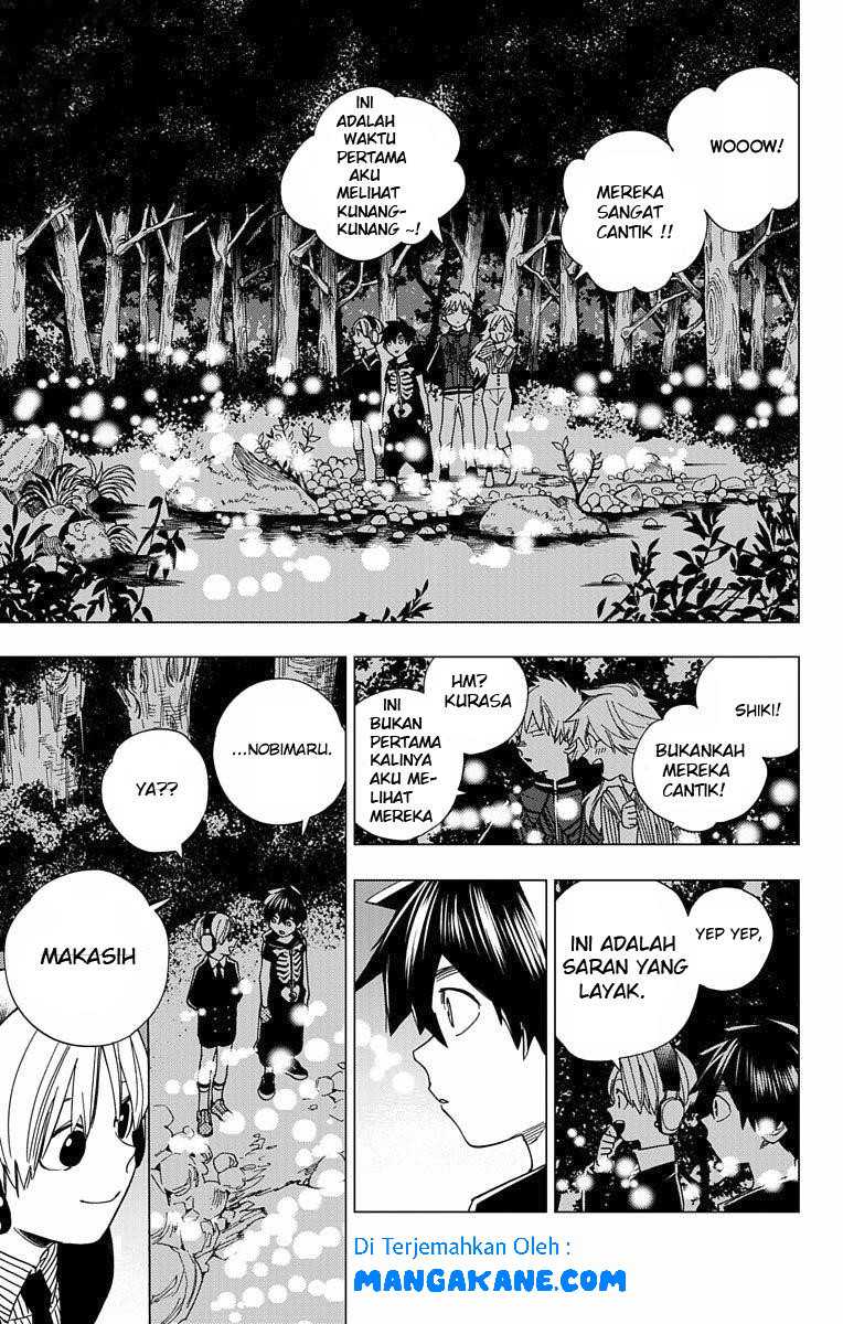 Kemono Jihen Chapter 11 Gambar 29