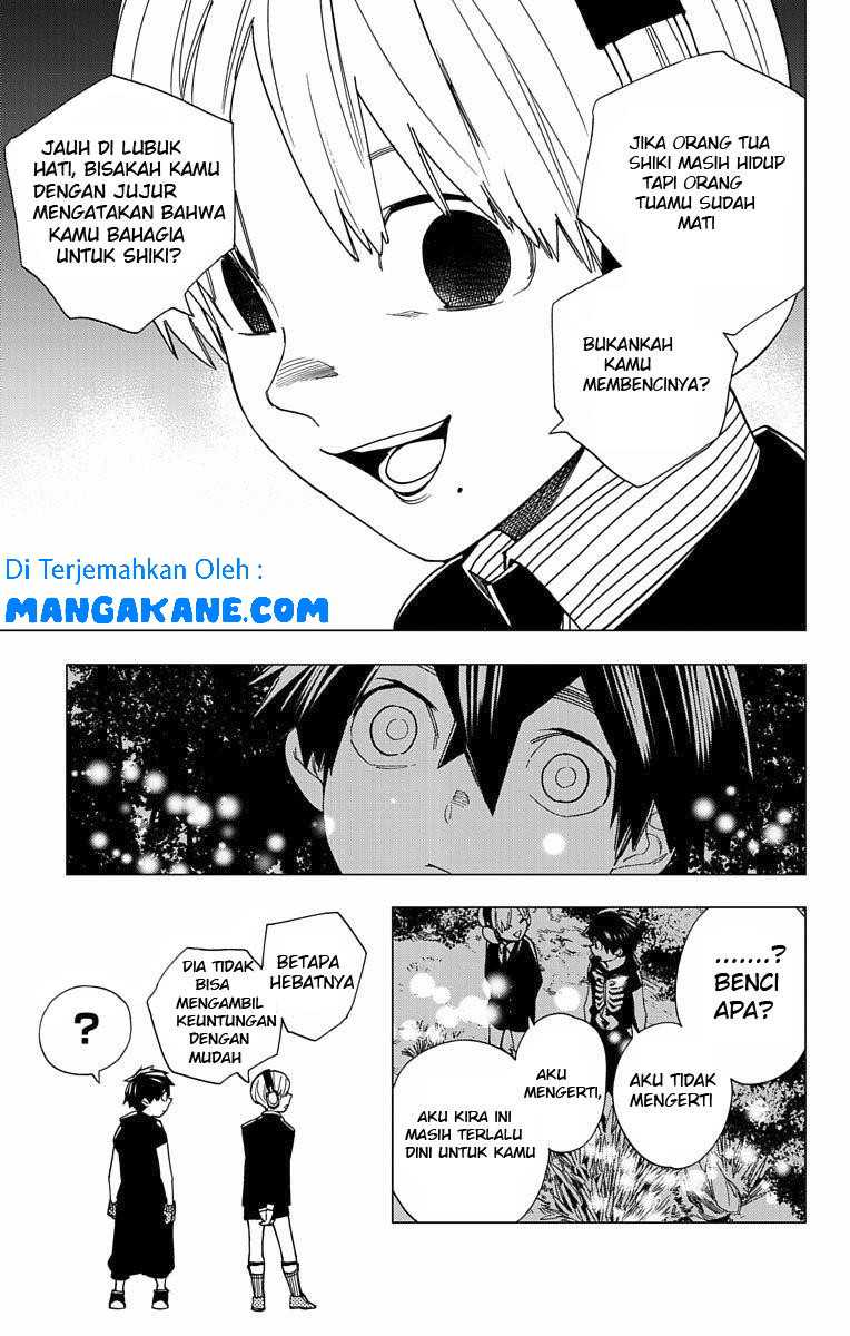 Kemono Jihen Chapter 11 Gambar 31