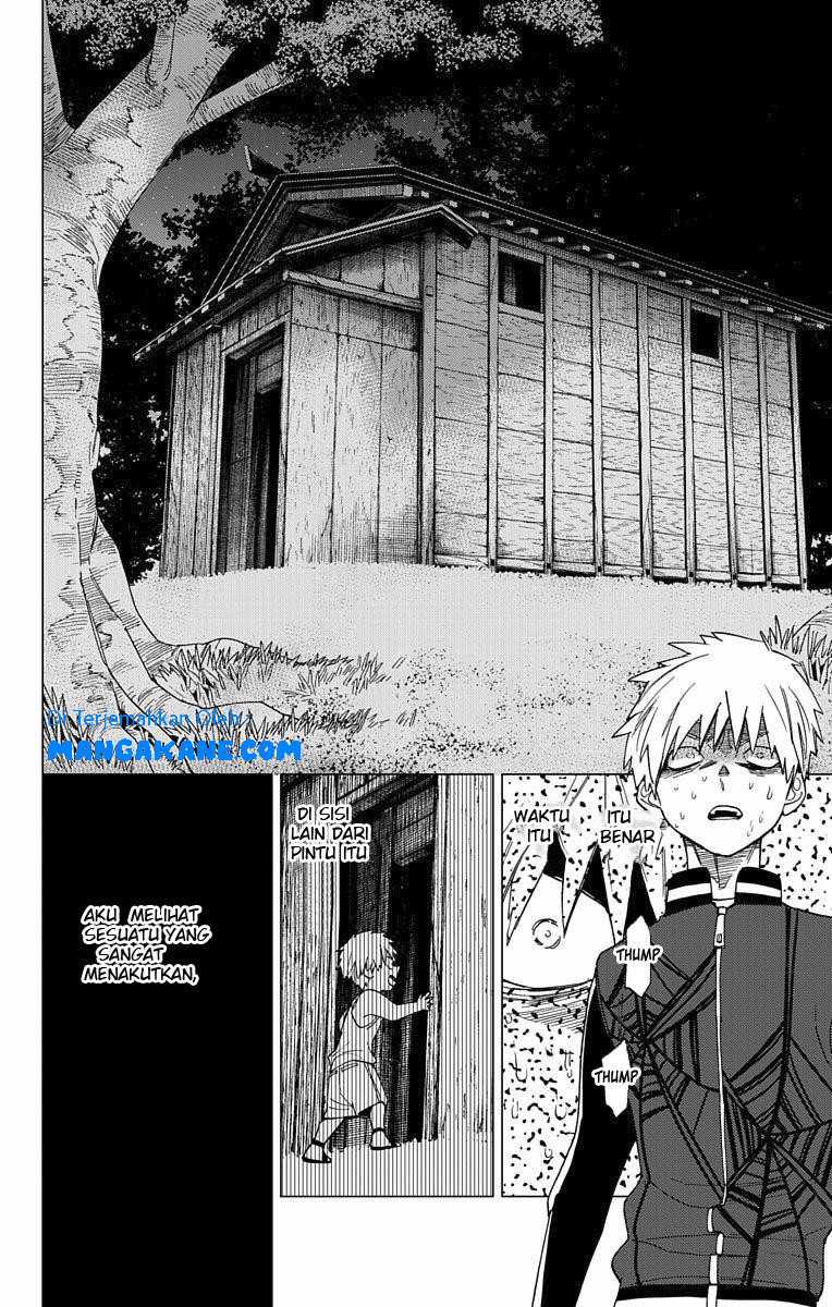 Kemono Jihen Chapter 11 Gambar 37