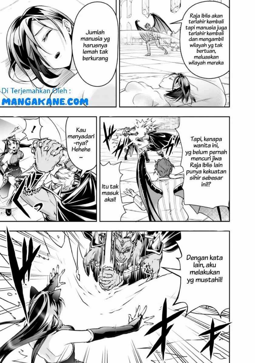 Shitsugyou Kenja no Nariagari Chapter 34 Gambar 13