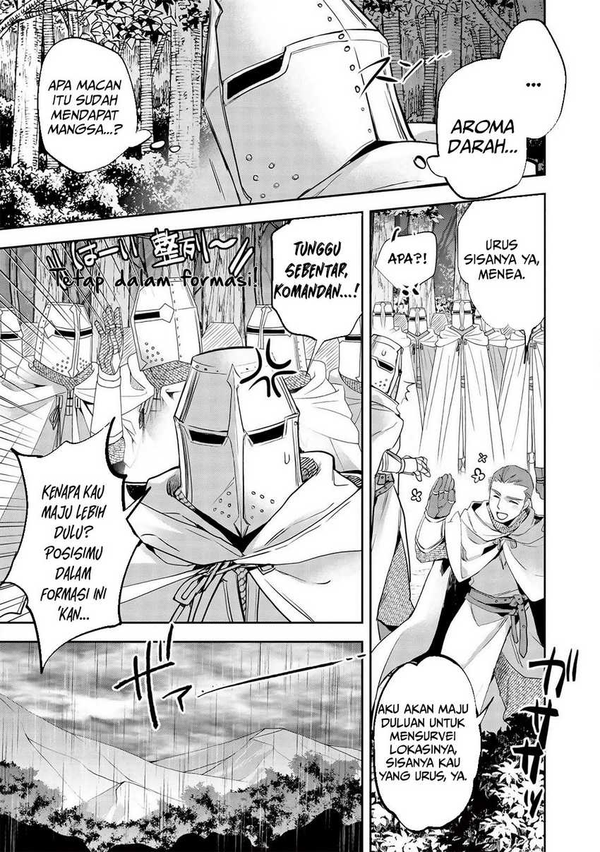 Wortenia Senki Chapter 30 Gambar 27