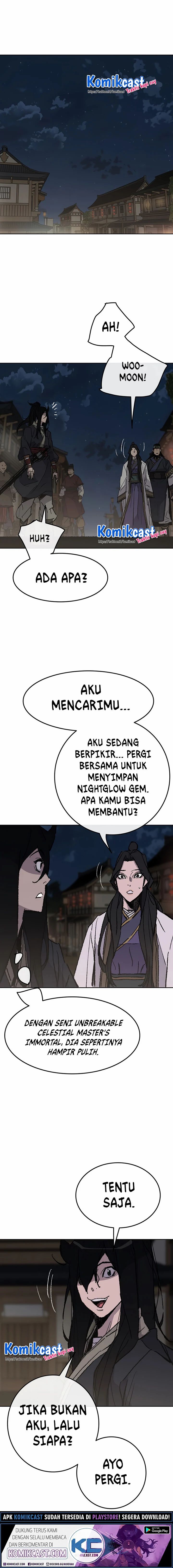 The Undefeatable Swordsman Chapter 53 Gambar 10