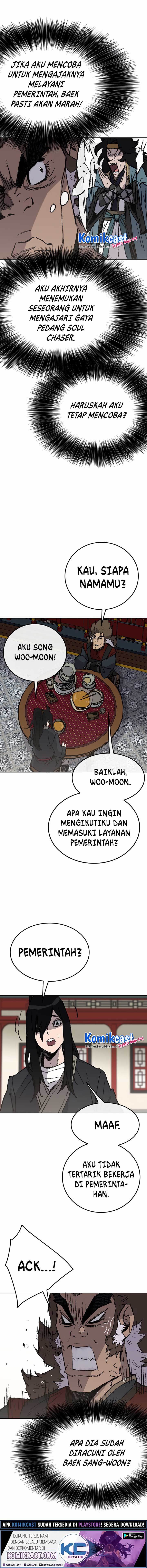 The Undefeatable Swordsman Chapter 53 Gambar 5