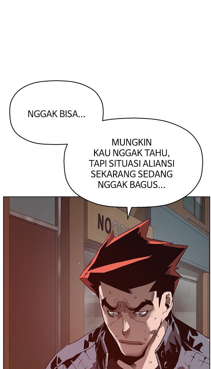 Weak Hero Chapter 130 Gambar 28