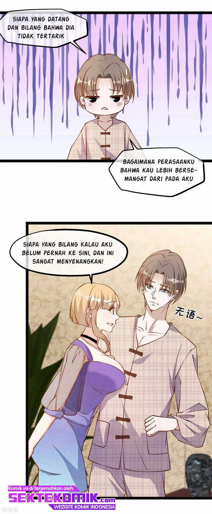 God Fisherman Chapter 132 Gambar 5