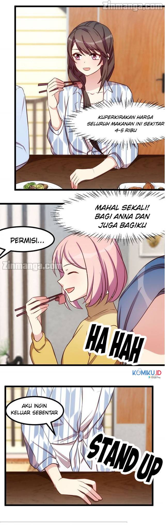 Baca Manhua CEO’s Sudden Proposal Chapter 201 Gambar 2