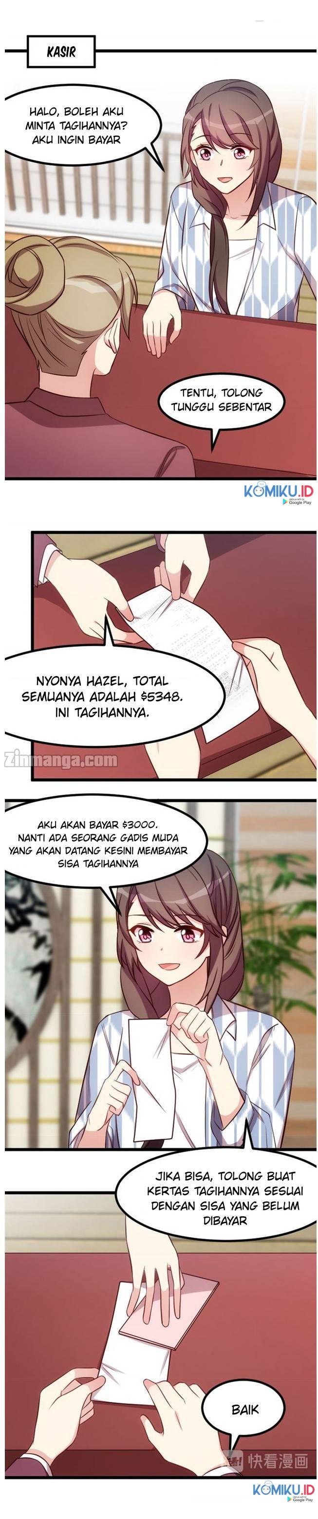 CEO’s Sudden Proposal Chapter 201 Gambar 3