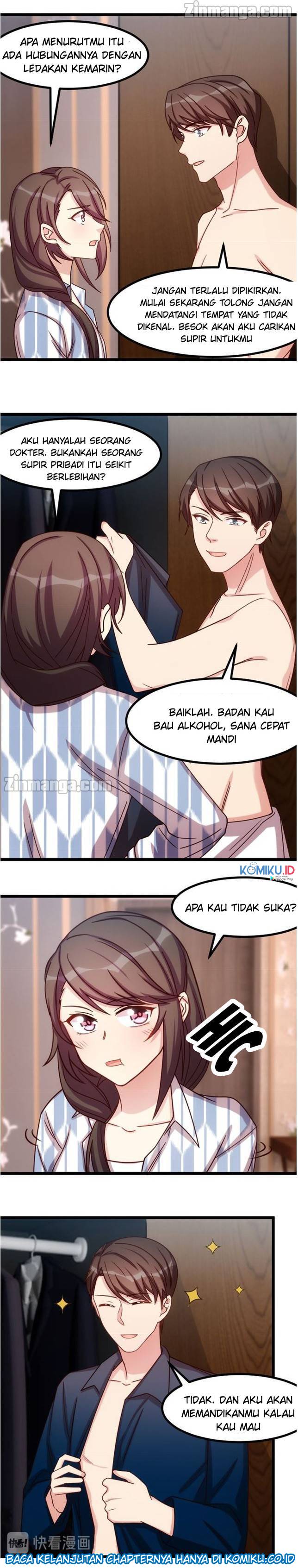 CEO’s Sudden Proposal Chapter 201 Gambar 9