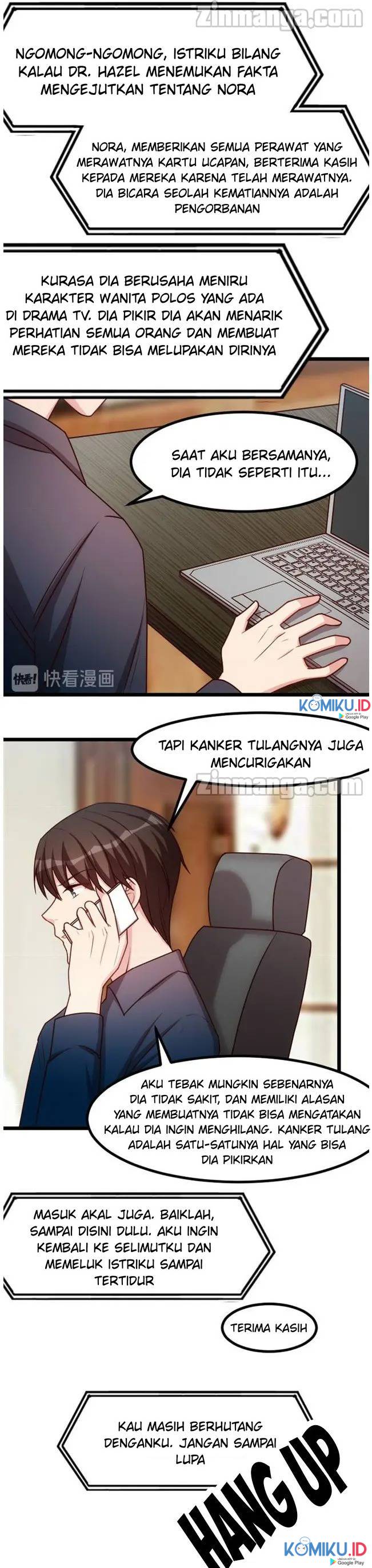 CEO’s Sudden Proposal Chapter 202 Gambar 5