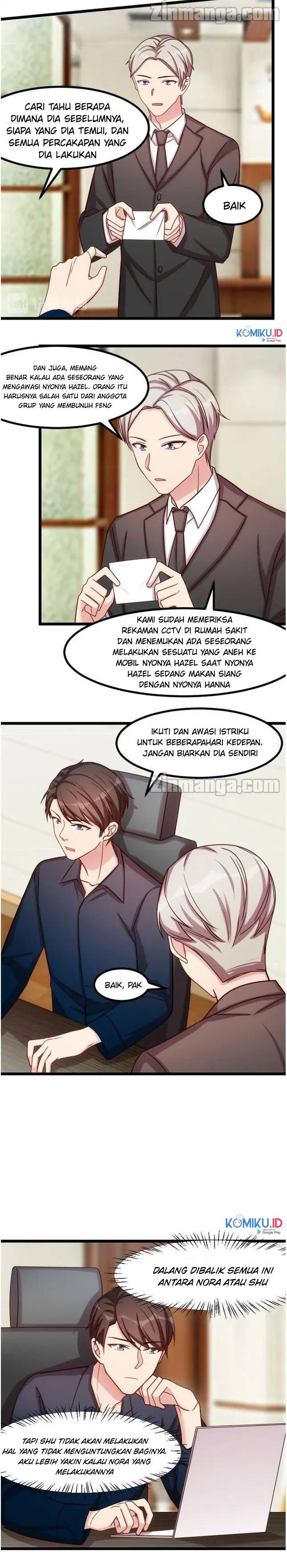 CEO’s Sudden Proposal Chapter 202 Gambar 7