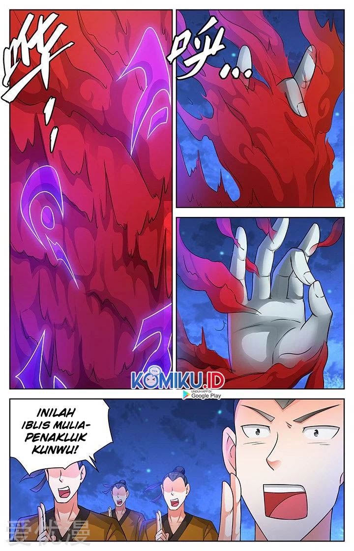 Baca Manhua Demonic Housekeeper Chapter 151 Gambar 2