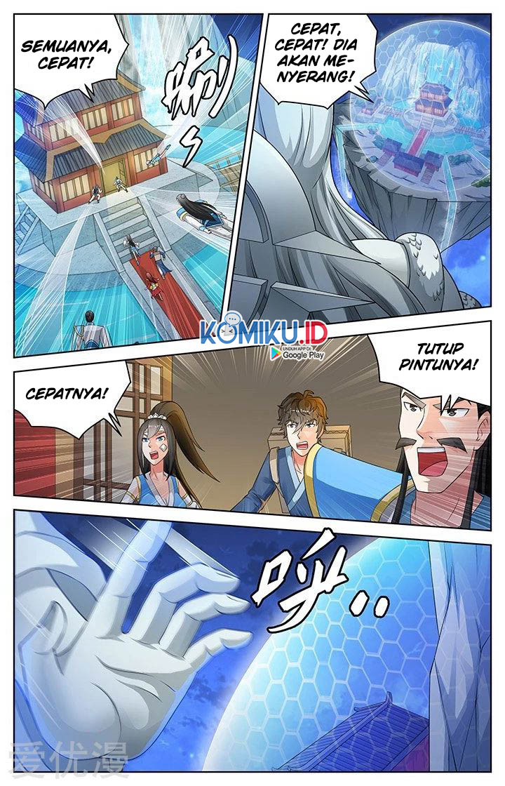 Demonic Housekeeper Chapter 151 Gambar 7