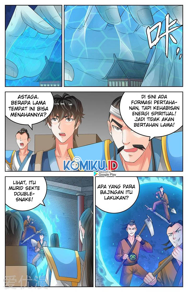 Demonic Housekeeper Chapter 151 Gambar 8