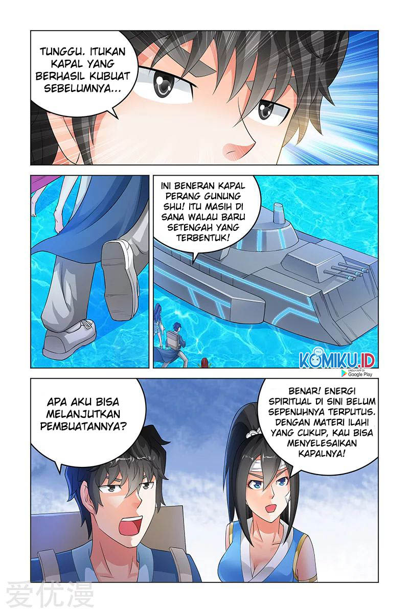 Demonic Housekeeper Chapter 152 Gambar 4