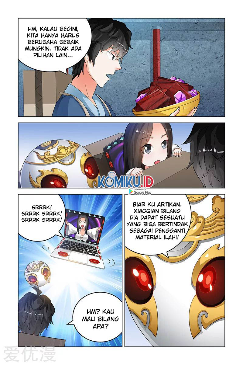 Demonic Housekeeper Chapter 152 Gambar 6