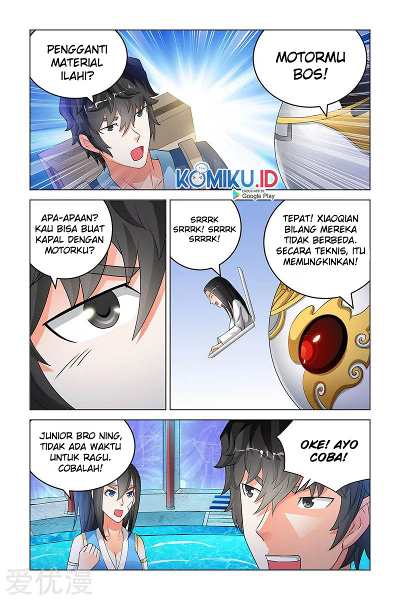 Demonic Housekeeper Chapter 152 Gambar 7