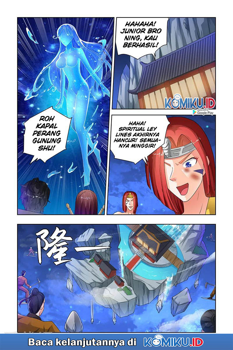 Demonic Housekeeper Chapter 152 Gambar 9