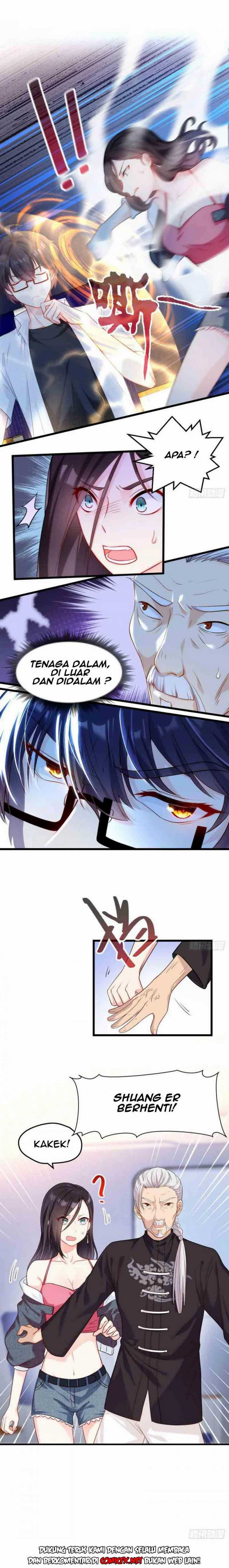 Xianzun Luowuji Chapter 2 Gambar 6