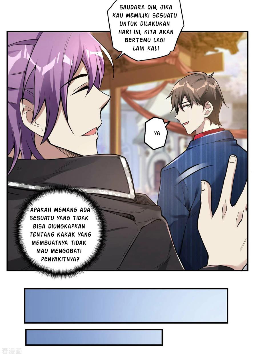 Useless First Son-In-Law Chapter 33 Gambar 10