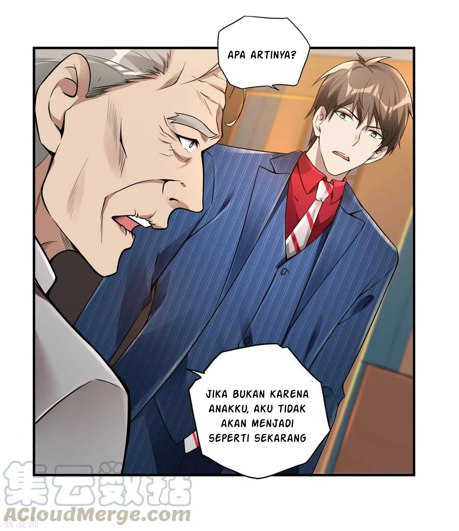 Useless First Son-In-Law Chapter 33 Gambar 35