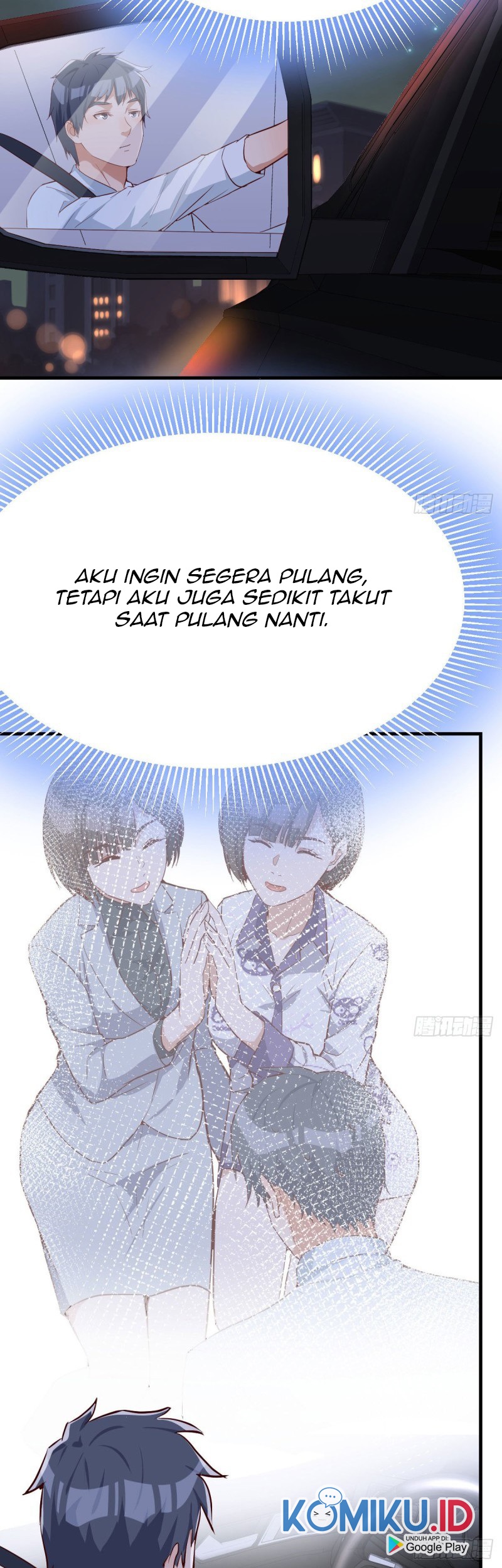 I Have Twin Girlfriends Chapter 19 Gambar 11