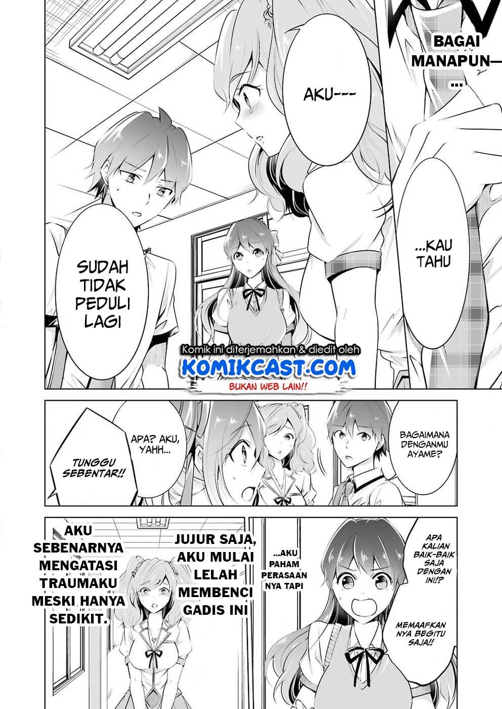 Chuuko demo Koi ga Shitai! Chapter 41 Gambar 10