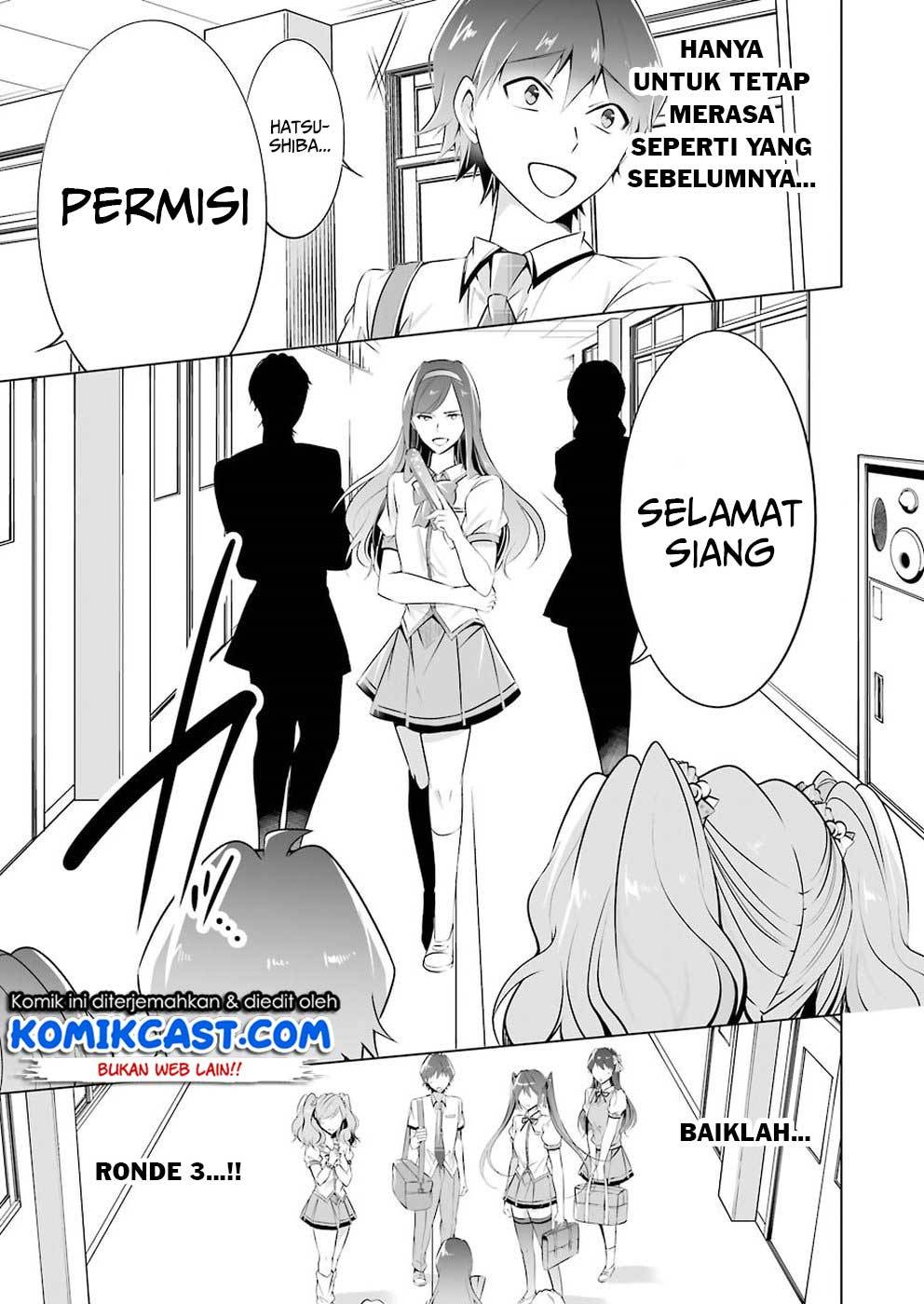 Chuuko demo Koi ga Shitai! Chapter 41 Gambar 11