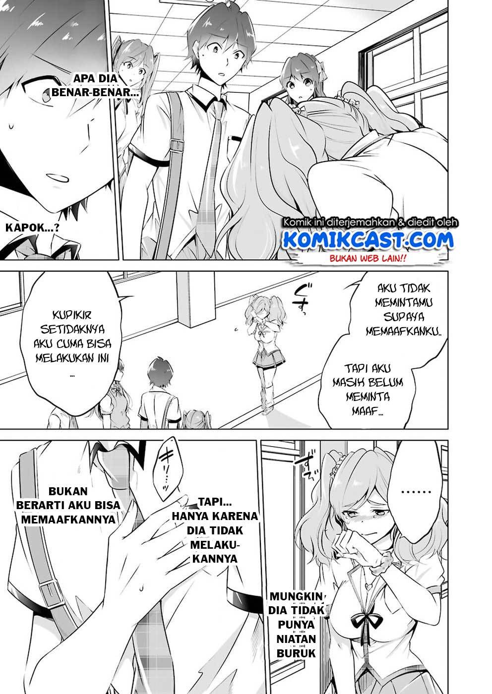 Chuuko demo Koi ga Shitai! Chapter 41 Gambar 9