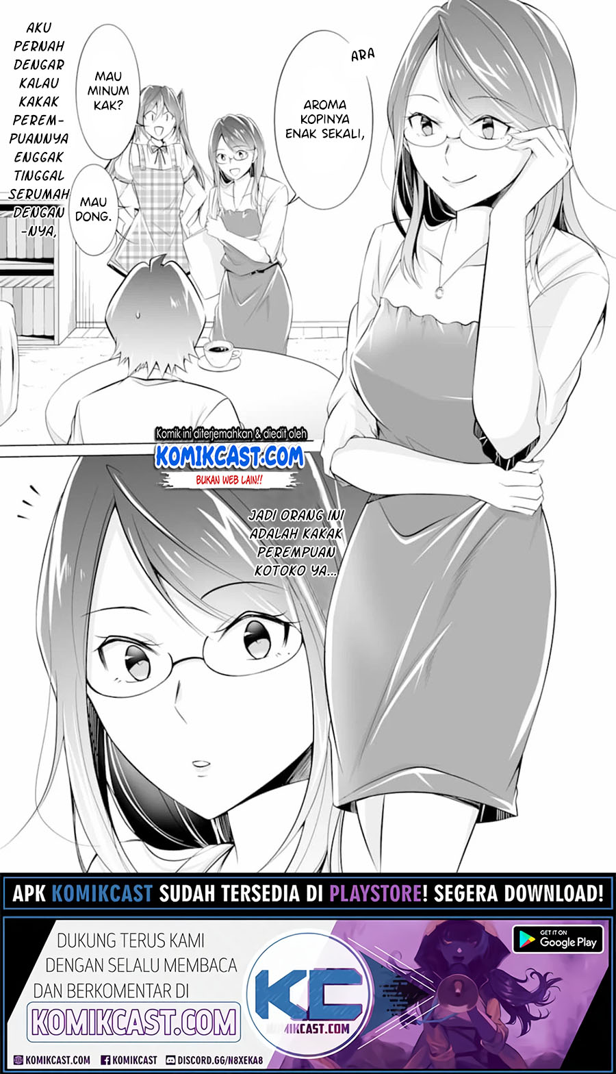 Chuuko demo Koi ga Shitai! Chapter 73 Gambar 4