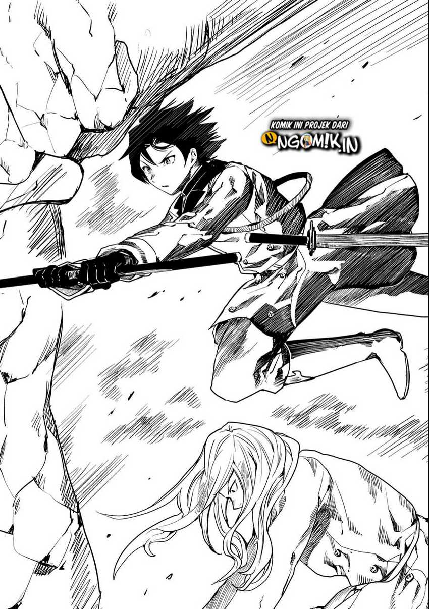 Tensei Shitara Heishi Datta? Akai Shinigami to Yobareta Otoko Chapter 1.3 Gambar 14