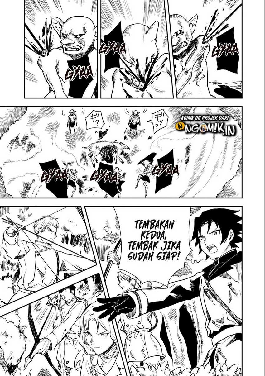 Tensei Shitara Heishi Datta? Akai Shinigami to Yobareta Otoko Chapter 1.3 Gambar 5