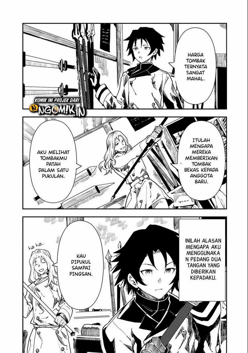 Tensei Shitara Heishi Datta? Akai Shinigami to Yobareta Otoko Chapter 1.2 Gambar 11