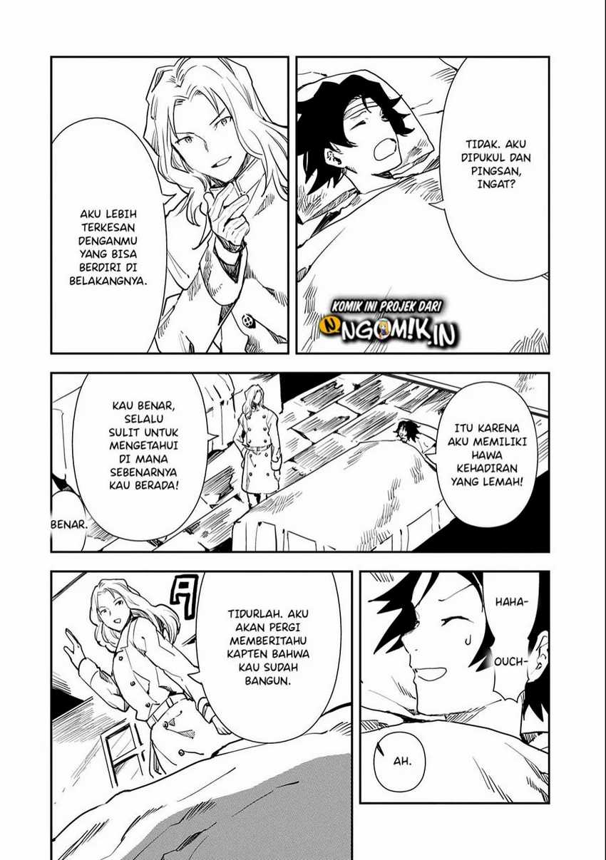 Tensei Shitara Heishi Datta? Akai Shinigami to Yobareta Otoko Chapter 1.2 Gambar 4