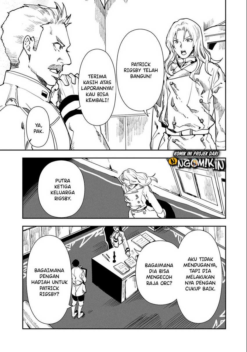 Tensei Shitara Heishi Datta? Akai Shinigami to Yobareta Otoko Chapter 1.2 Gambar 7